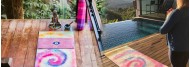 Yoga em casa: dicas para decorar o seu cantinho zen