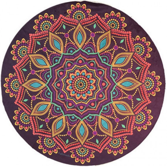 Manta Mandala Multifuncional